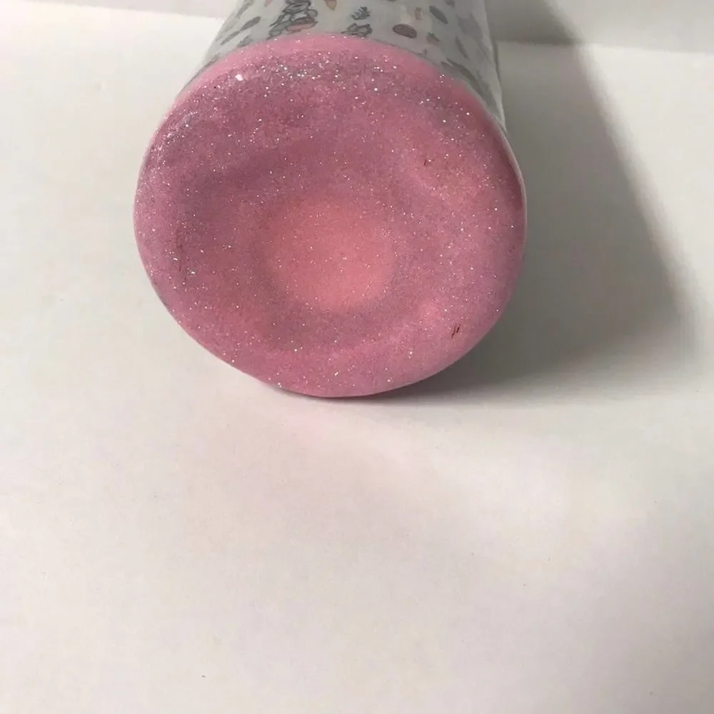 Handmade Easter / Spring stainless steel tumbler
